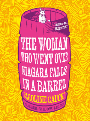 cover image of The Woman Who Went over Niagara Falls in a Barrel